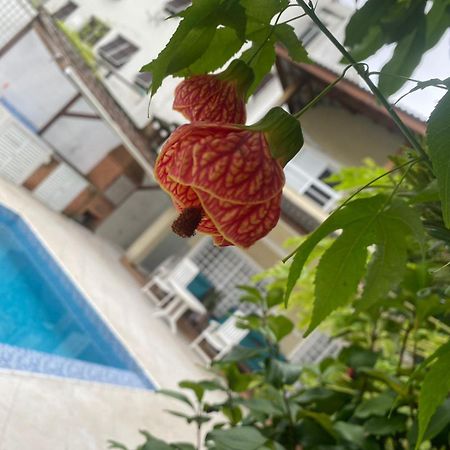 Pousada Do Tio Cido กัวรูจา ภายนอก รูปภาพ